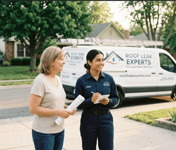 Roof Leak Repair Convoy, OH FAQs