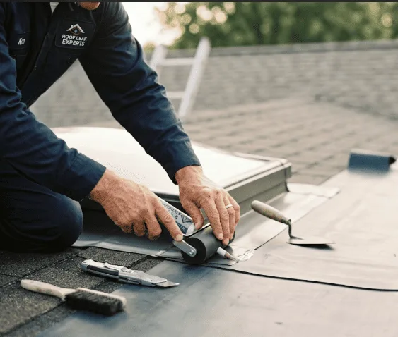 Why choose Roof Leak Repair in Convoy, OH